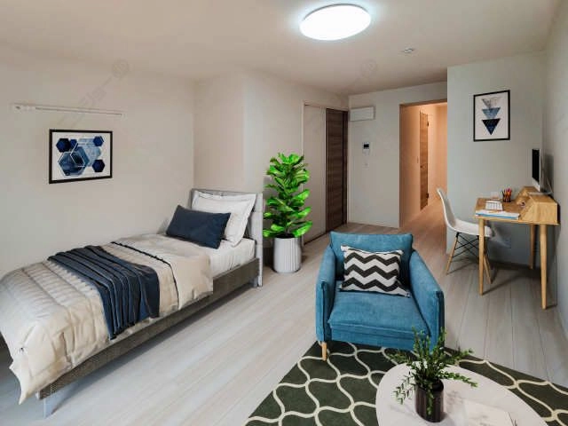 洋室　イメージ図